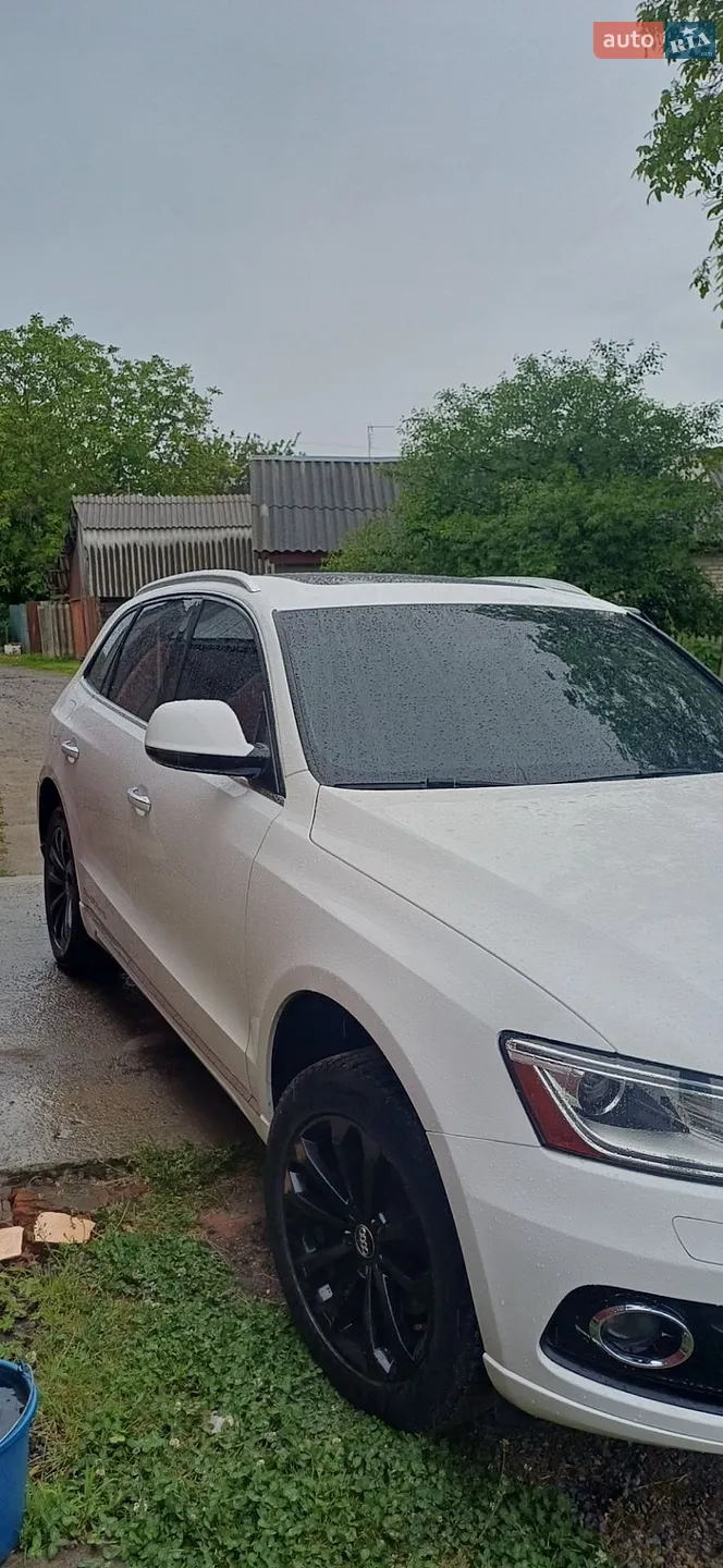 2015 Audi Q5 - мініатюра 3