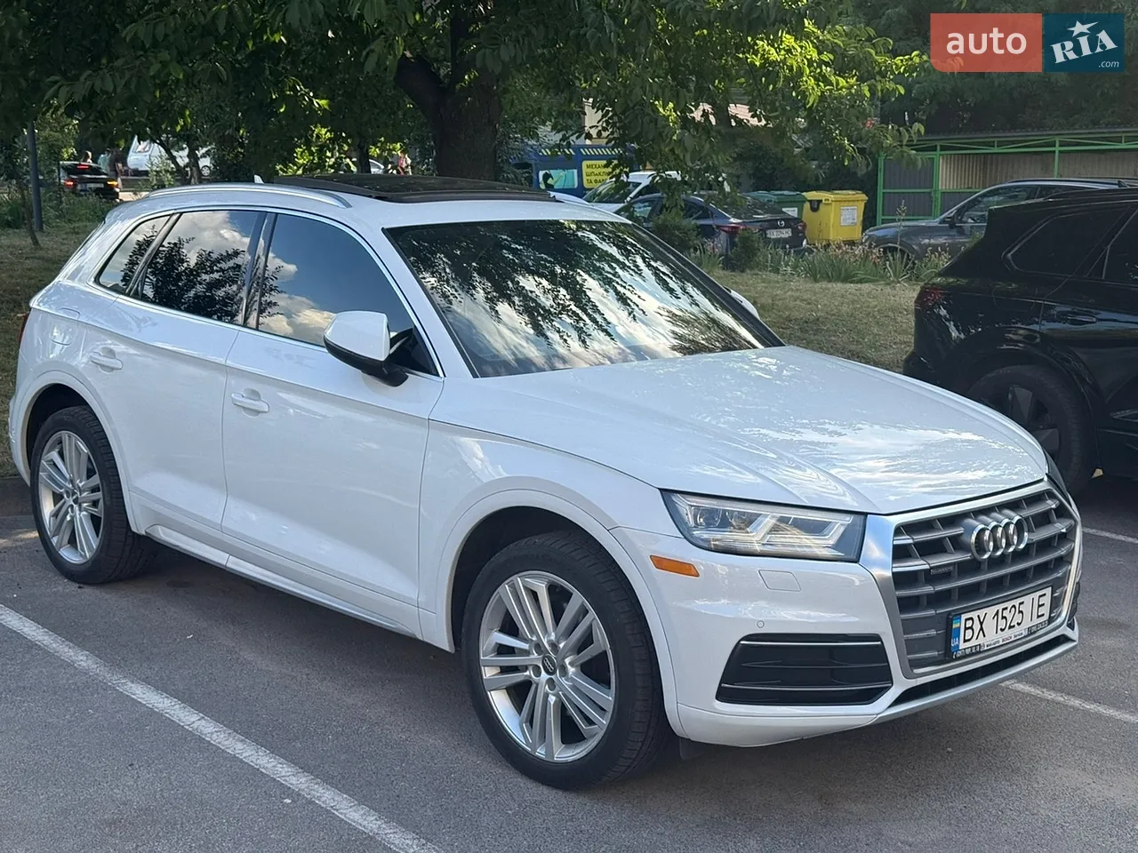 2017 Audi Q5 - мініатюра 24