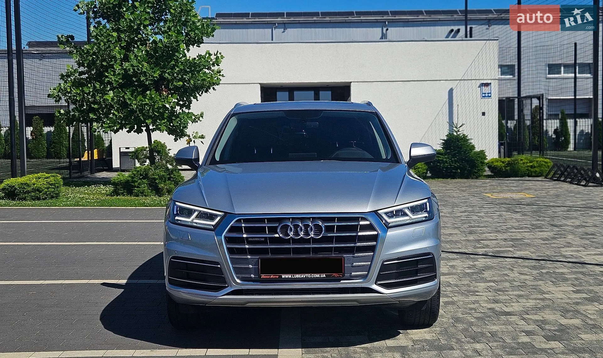 2017 Audi Q5 - мініатюра 3