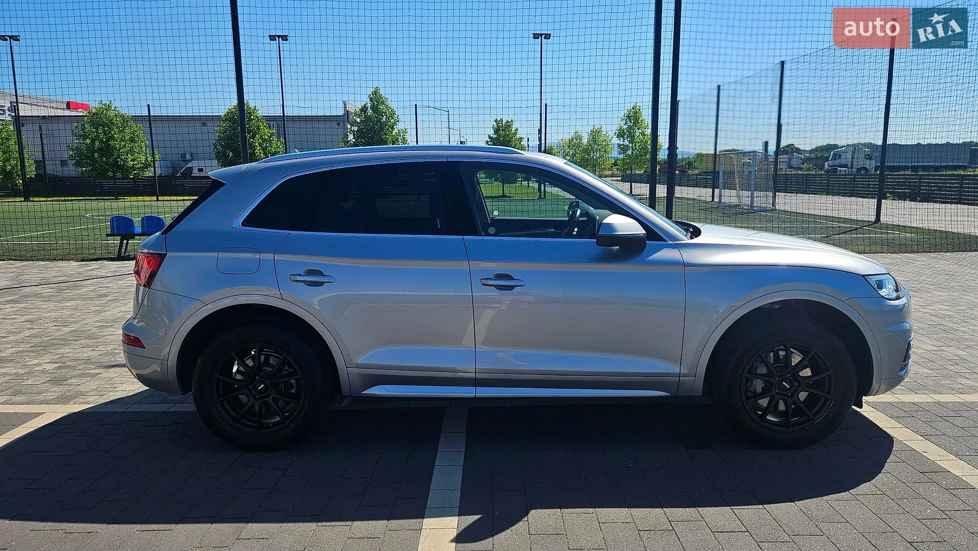 2017 Audi Q5 - мініатюра 9