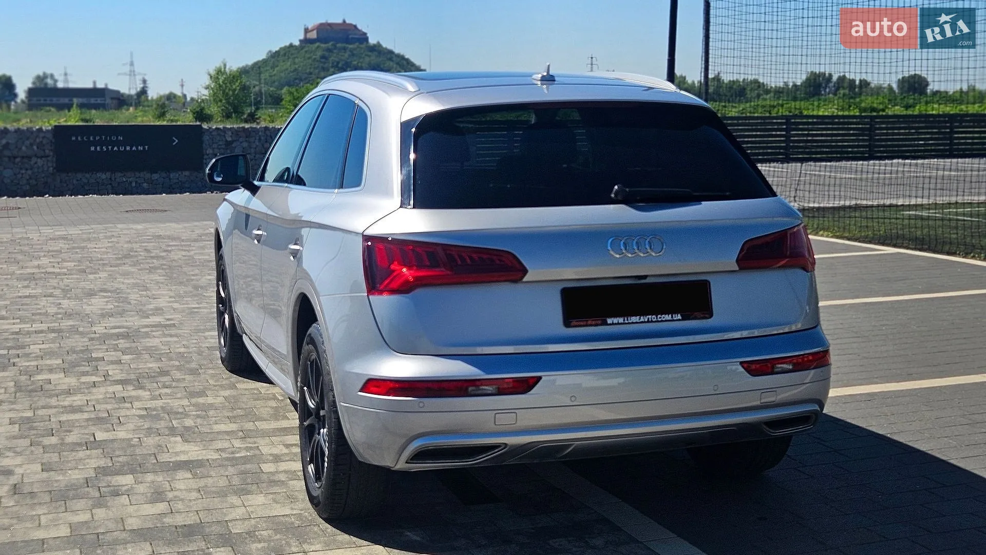 2017 Audi Q5 - мініатюра 13