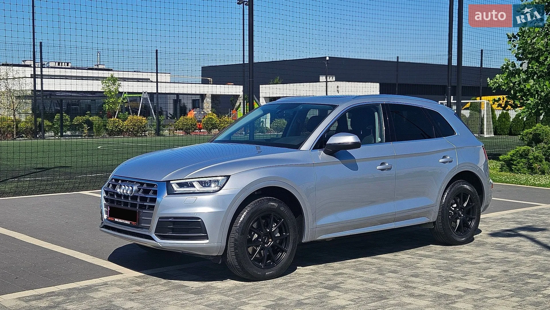 2017 Audi Q5 - мініатюра 17