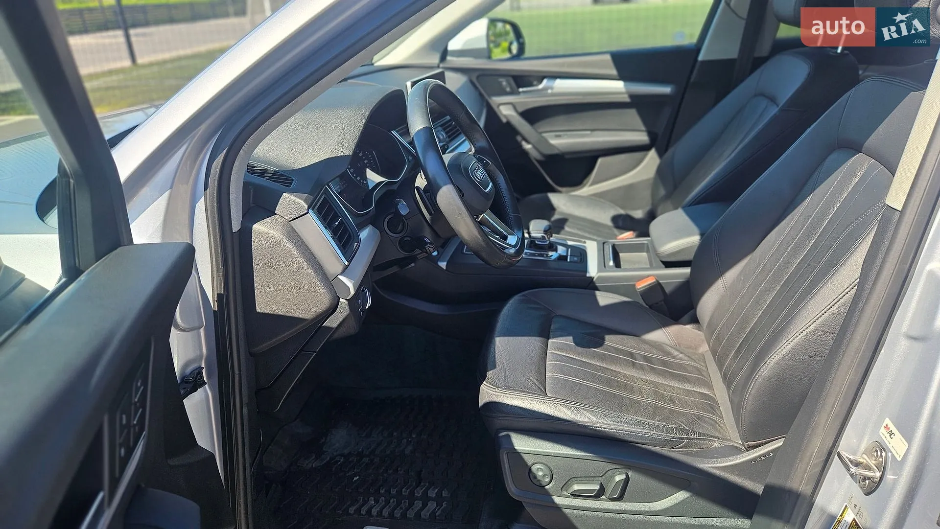 2017 Audi Q5 - мініатюра 22