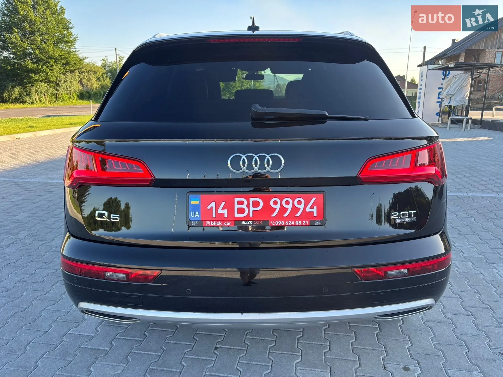 2018 Audi Q5 - мініатюра 6