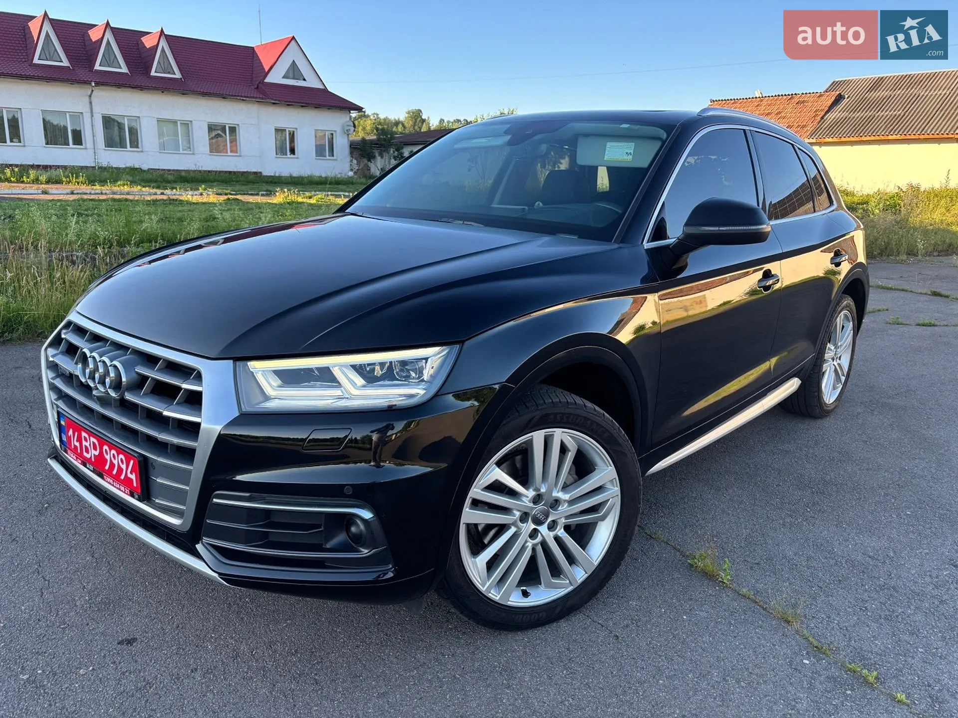 2018 Audi Q5 - мініатюра 11