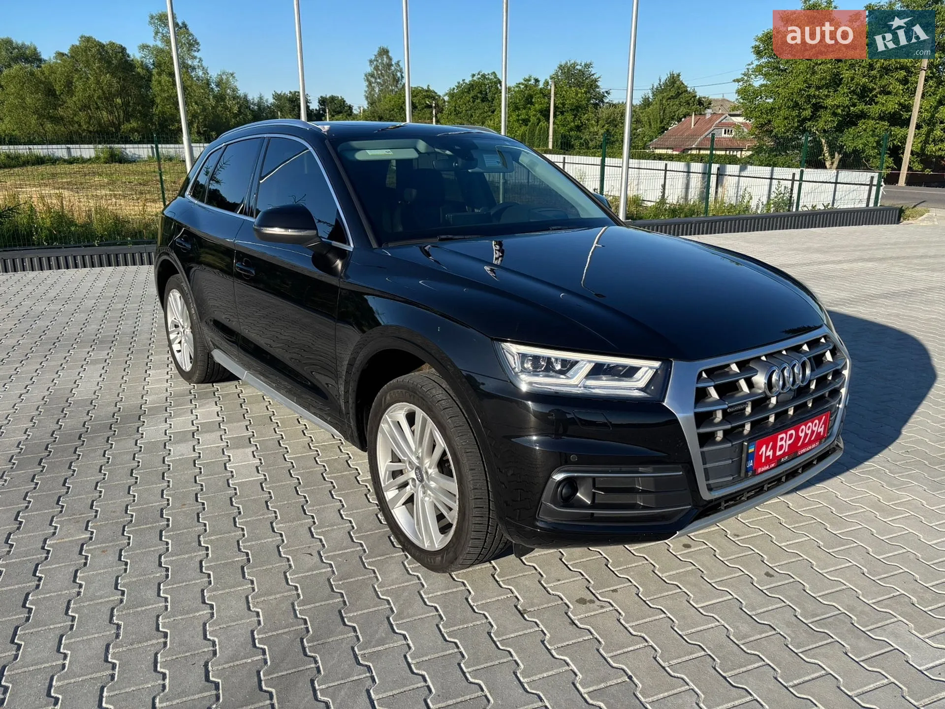 2018 Audi Q5 - мініатюра 15