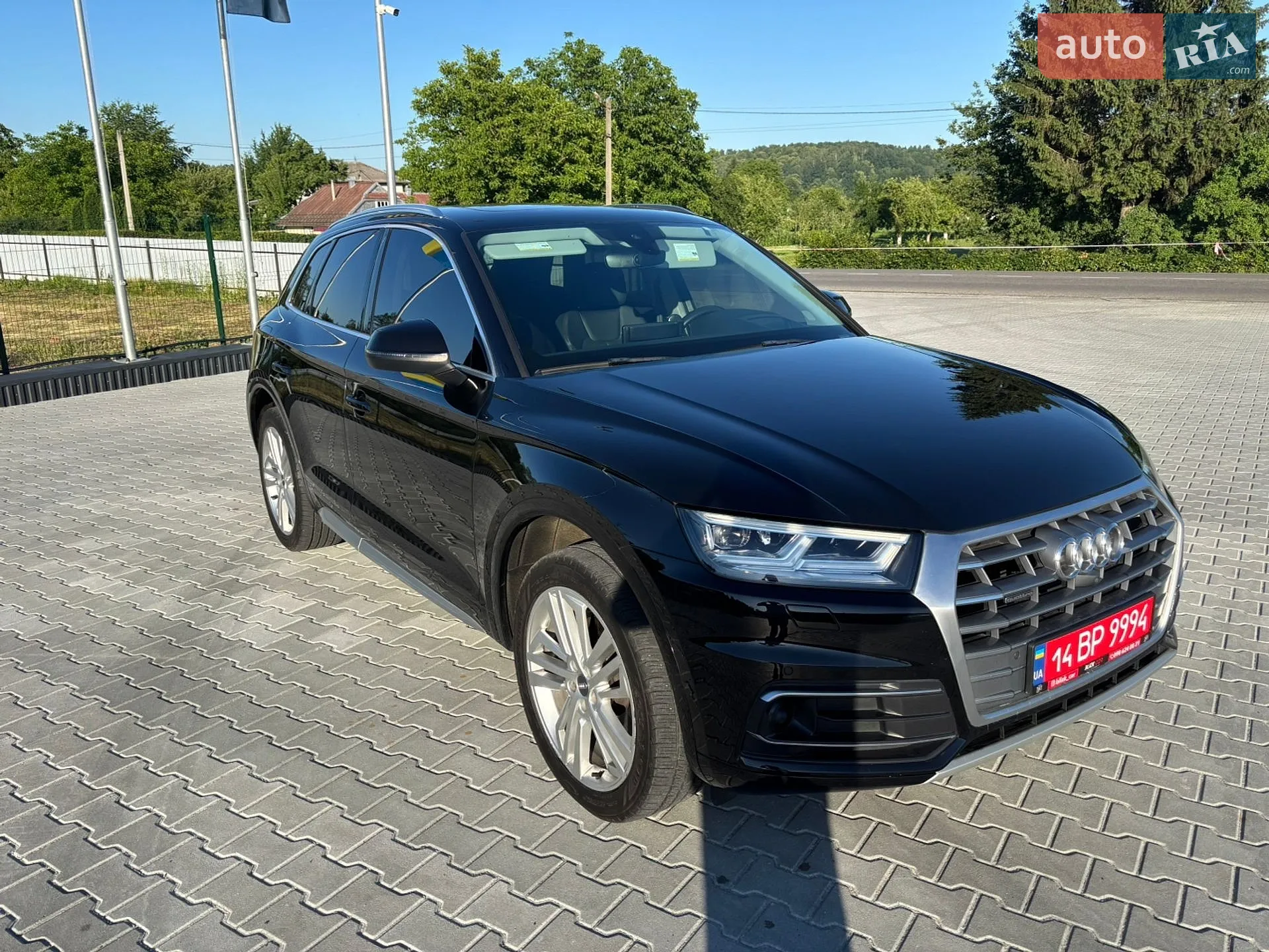 2018 Audi Q5 - мініатюра 25