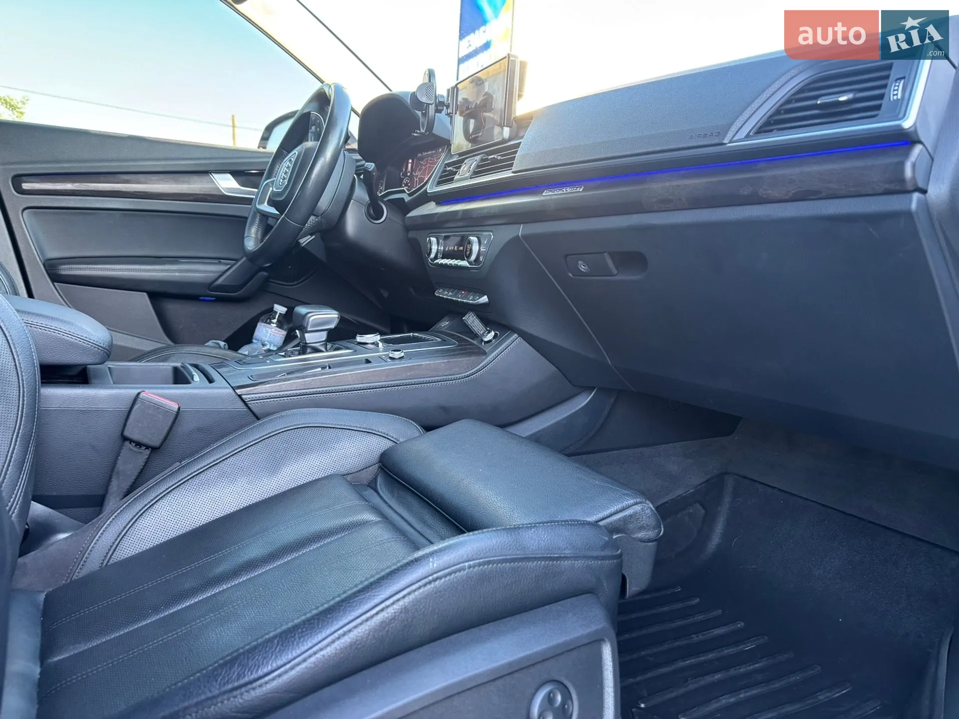 2018 Audi Q5 - мініатюра 29