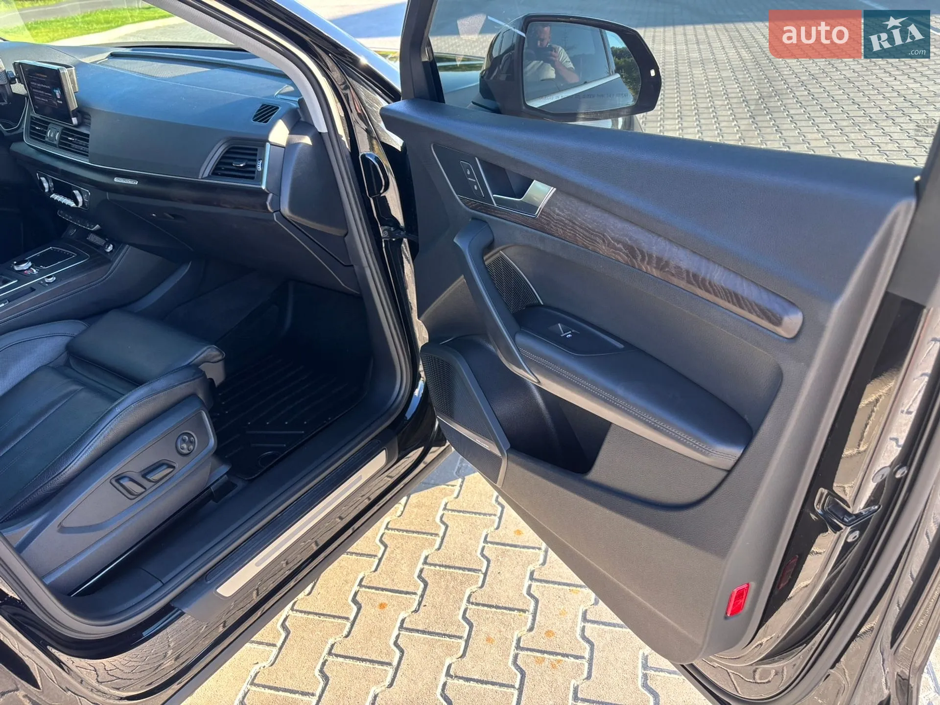 2018 Audi Q5 - мініатюра 58