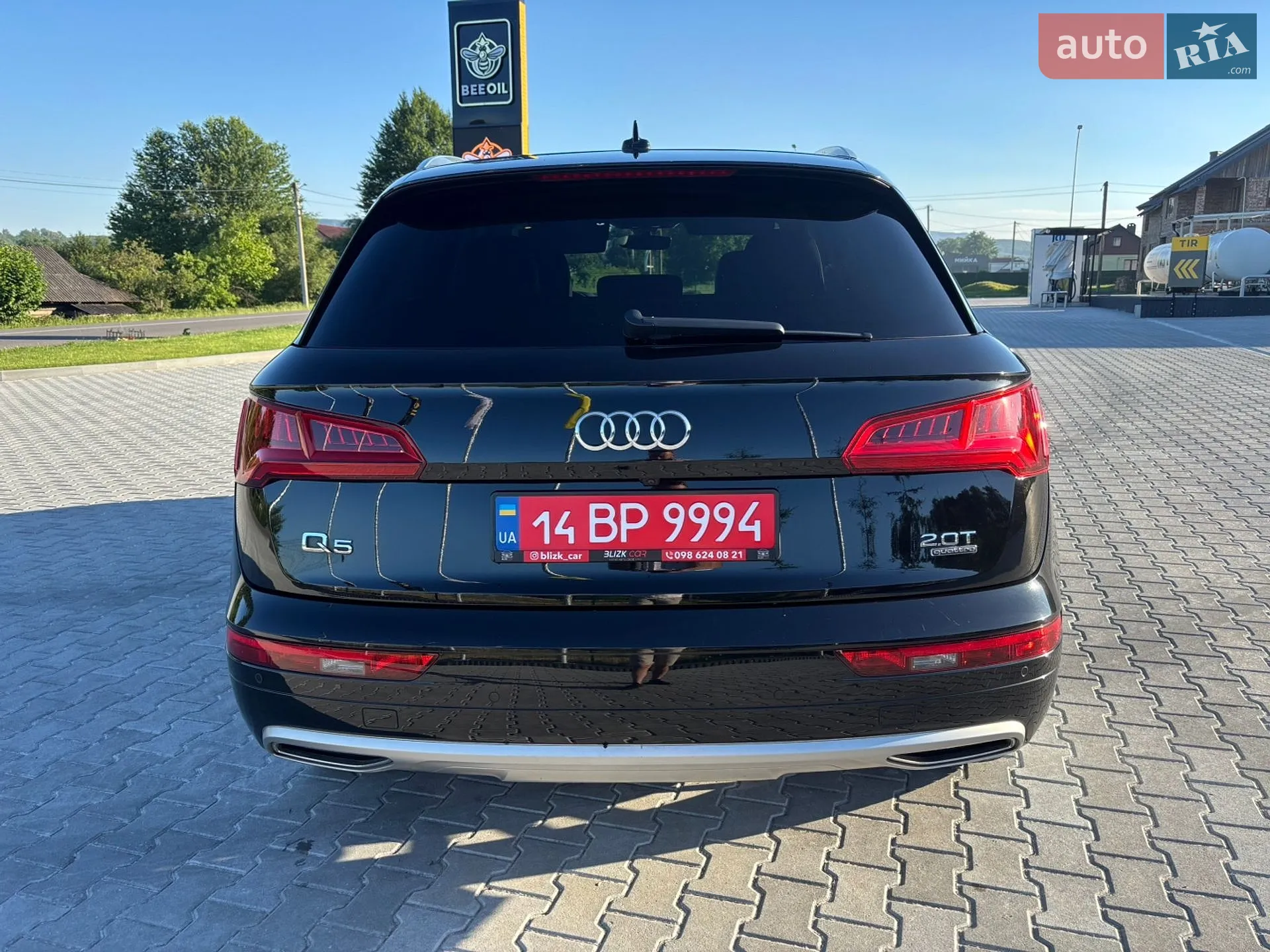 2018 Audi Q5 - мініатюра 66