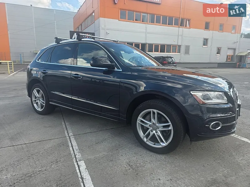 Audi Q5 2016 VIN WA1D7AFP5HA048665 фото оголошення 5 з 90