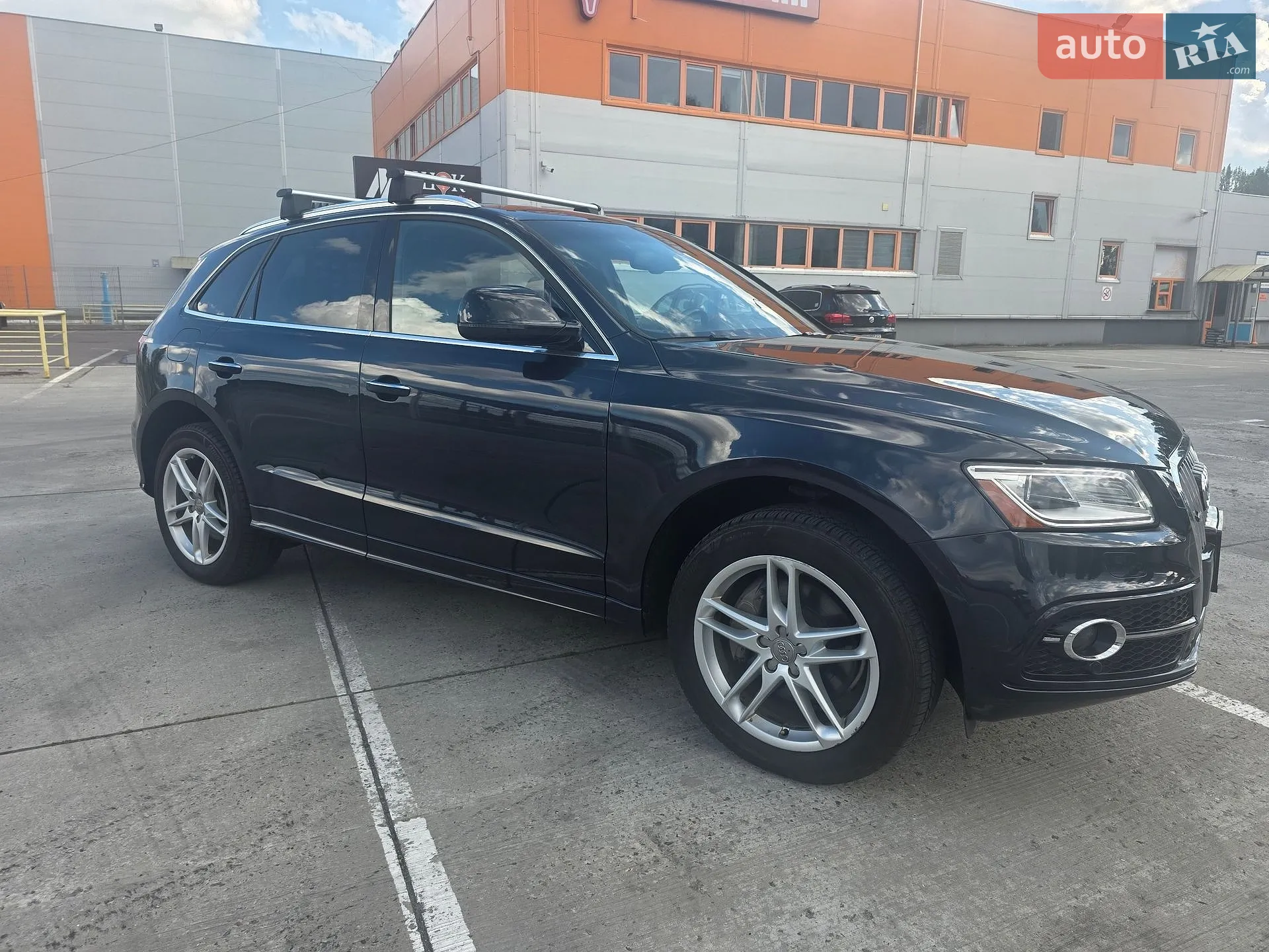2016 Audi Q5 - мініатюра 5