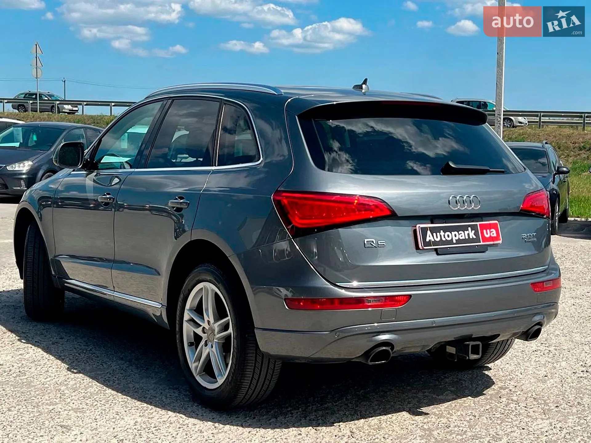 2016 Audi Q5 - мініатюра 5