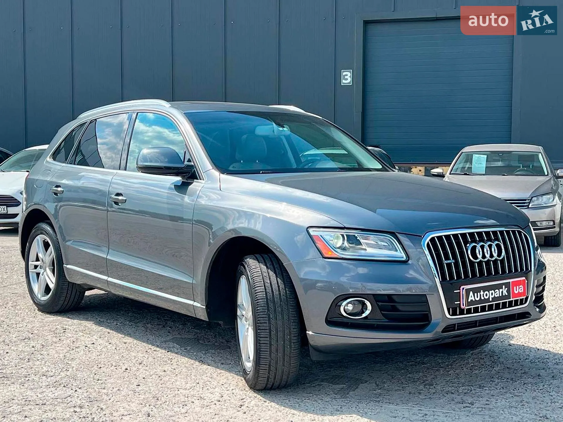 2016 Audi Q5 - мініатюра 11