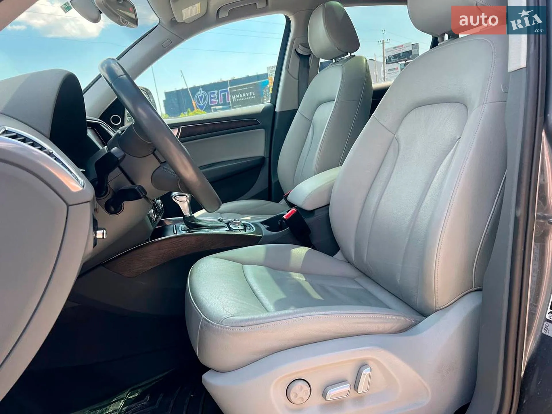 2016 Audi Q5 - мініатюра 21