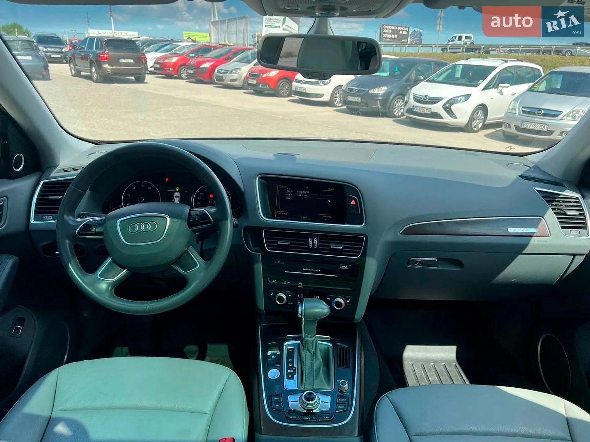 2016 Audi Q5 - мініатюра 44