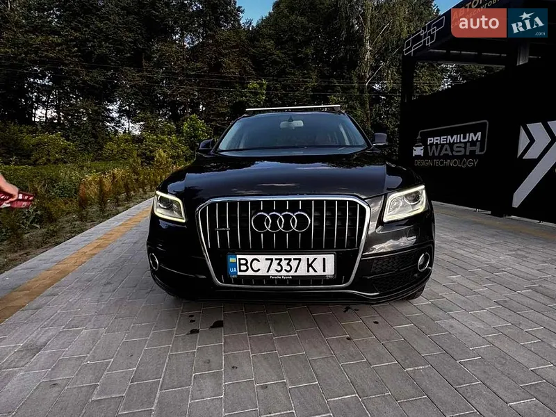 Audi Q5 2015 VIN WA1CFAFP2FA132504 фото оголошення 11 з 48