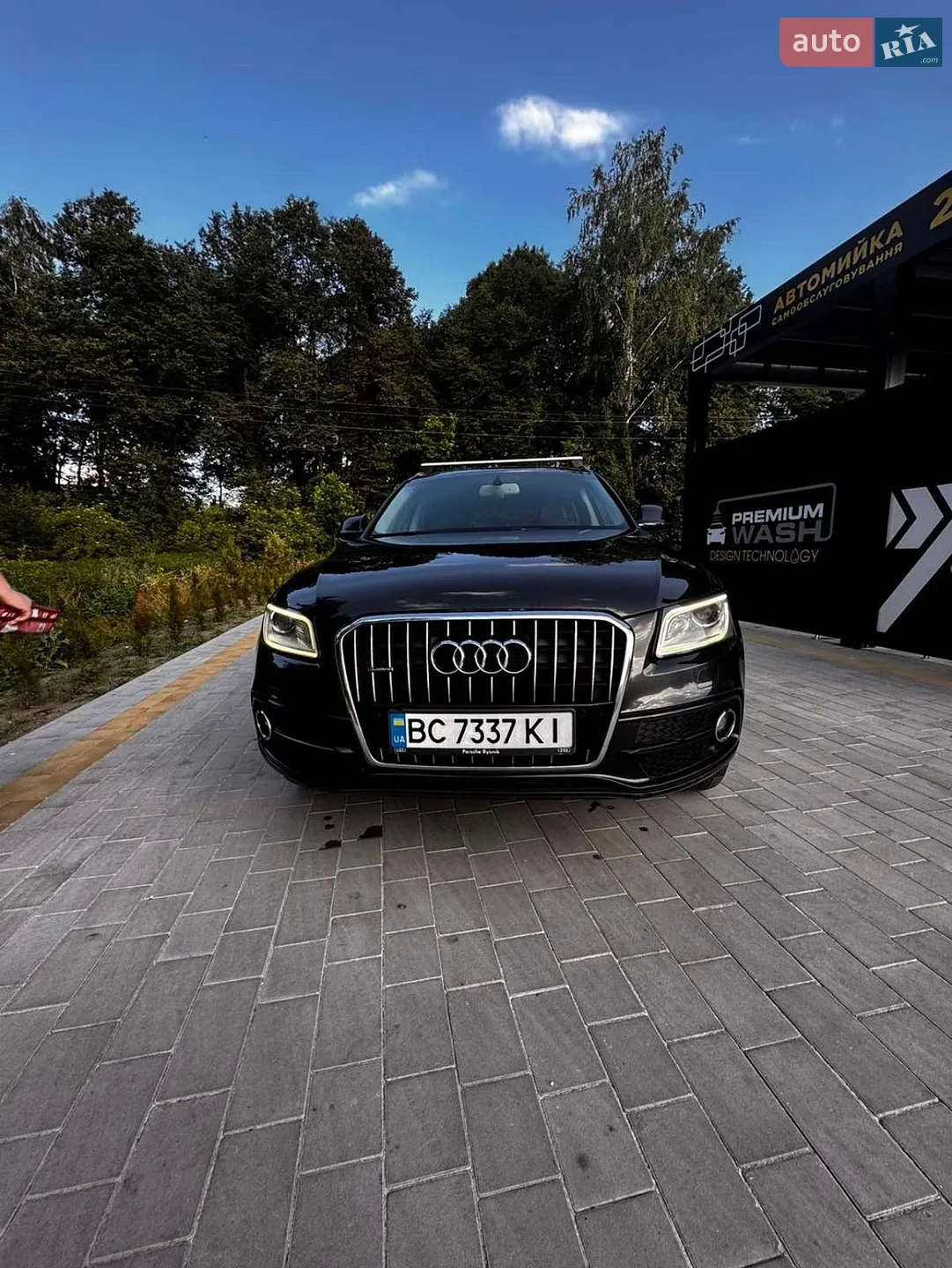 2016 Audi Q5 - фото 1