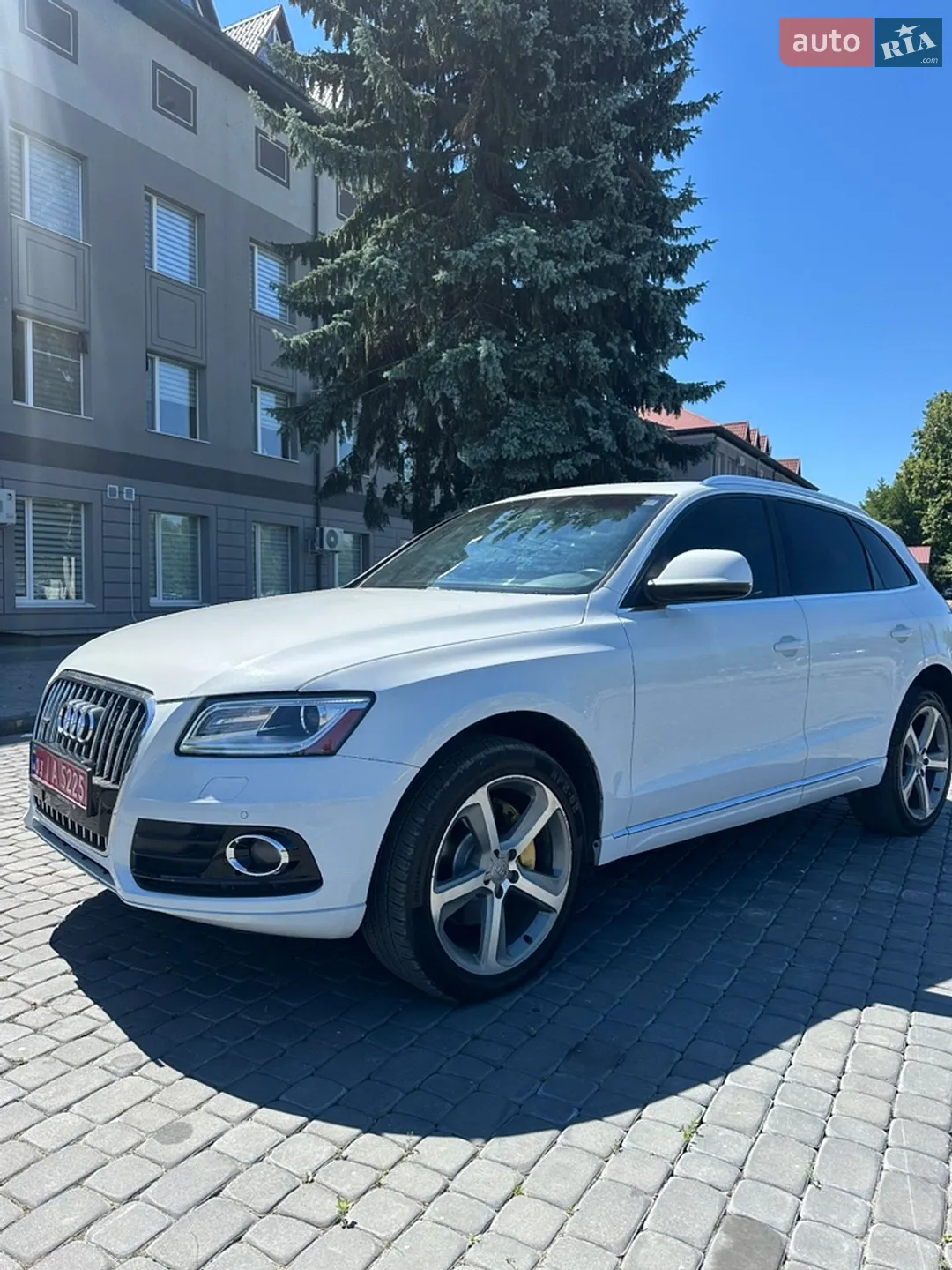 2014 Audi Q5 - мініатюра 3