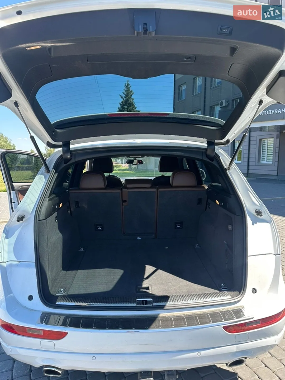 2014 Audi Q5 - мініатюра 9