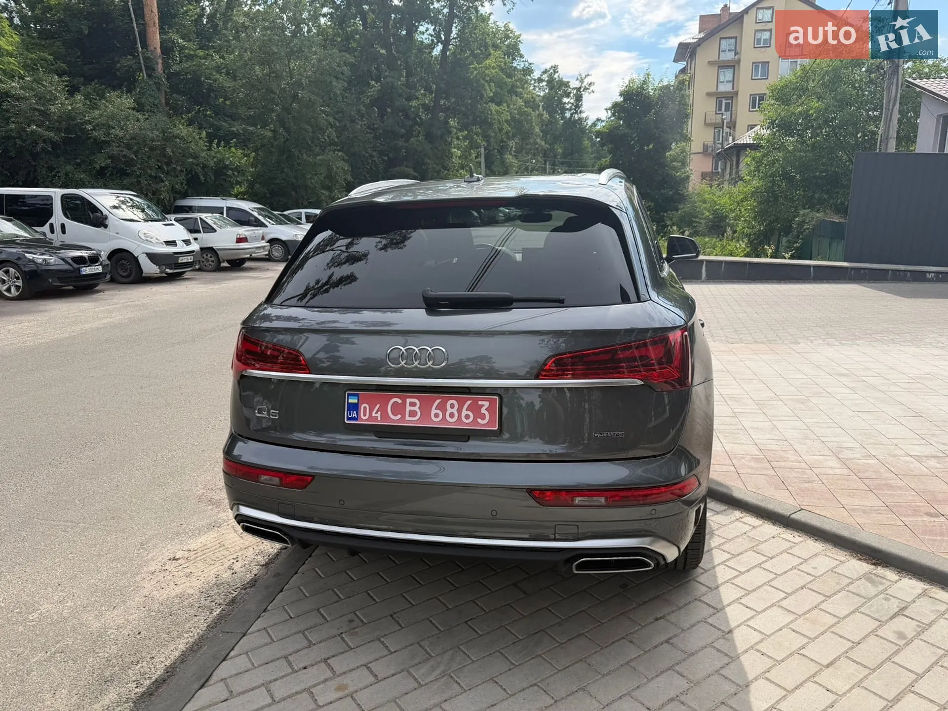 2021 Audi Q5 - мініатюра 5