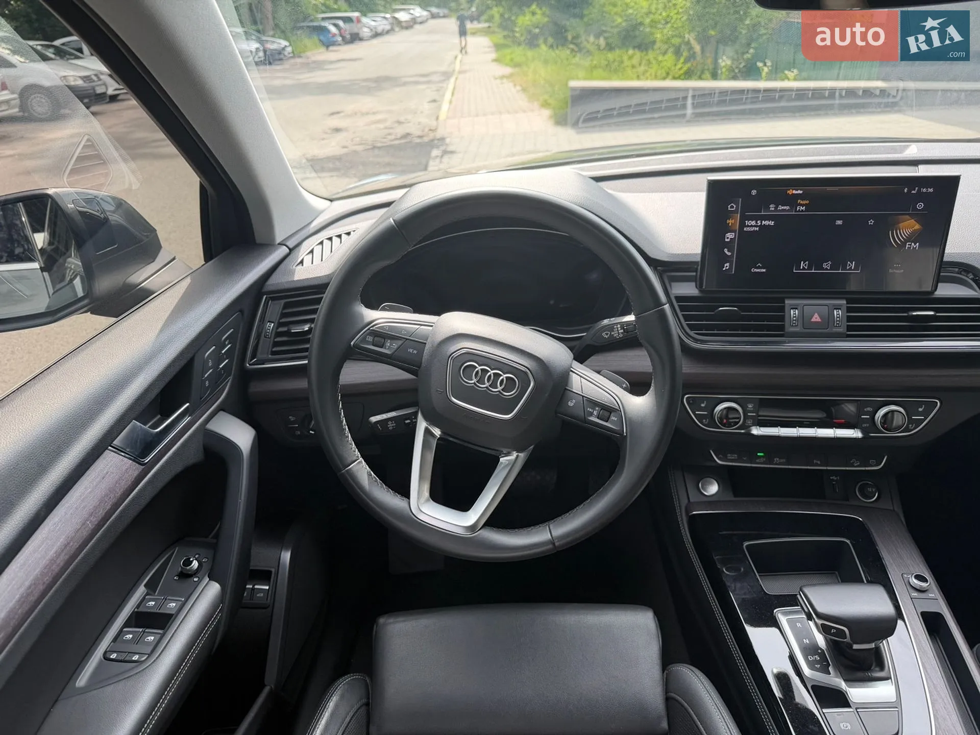2021 Audi Q5 - мініатюра 14