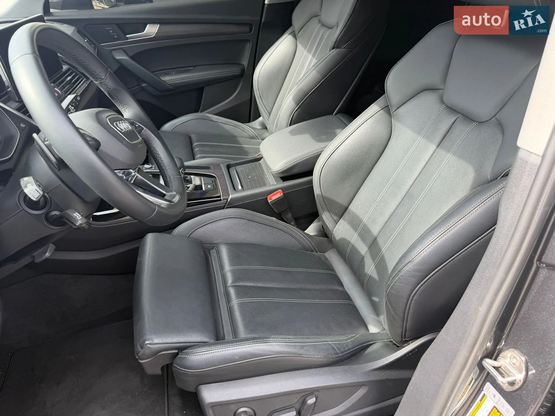 2021 Audi Q5 - мініатюра 18