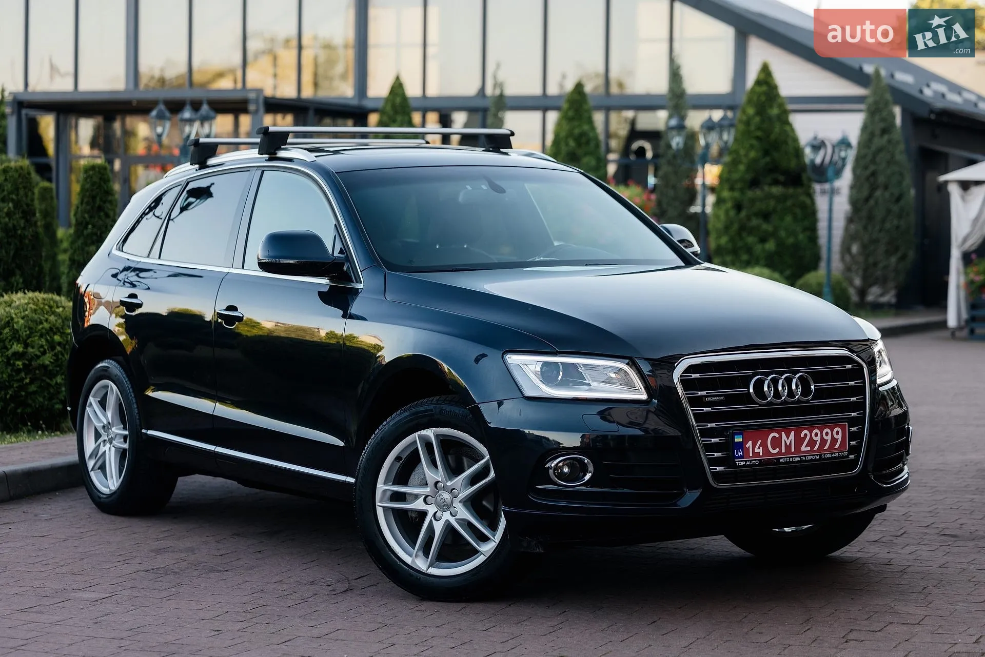 2017 Audi Q5 - мініатюра 12