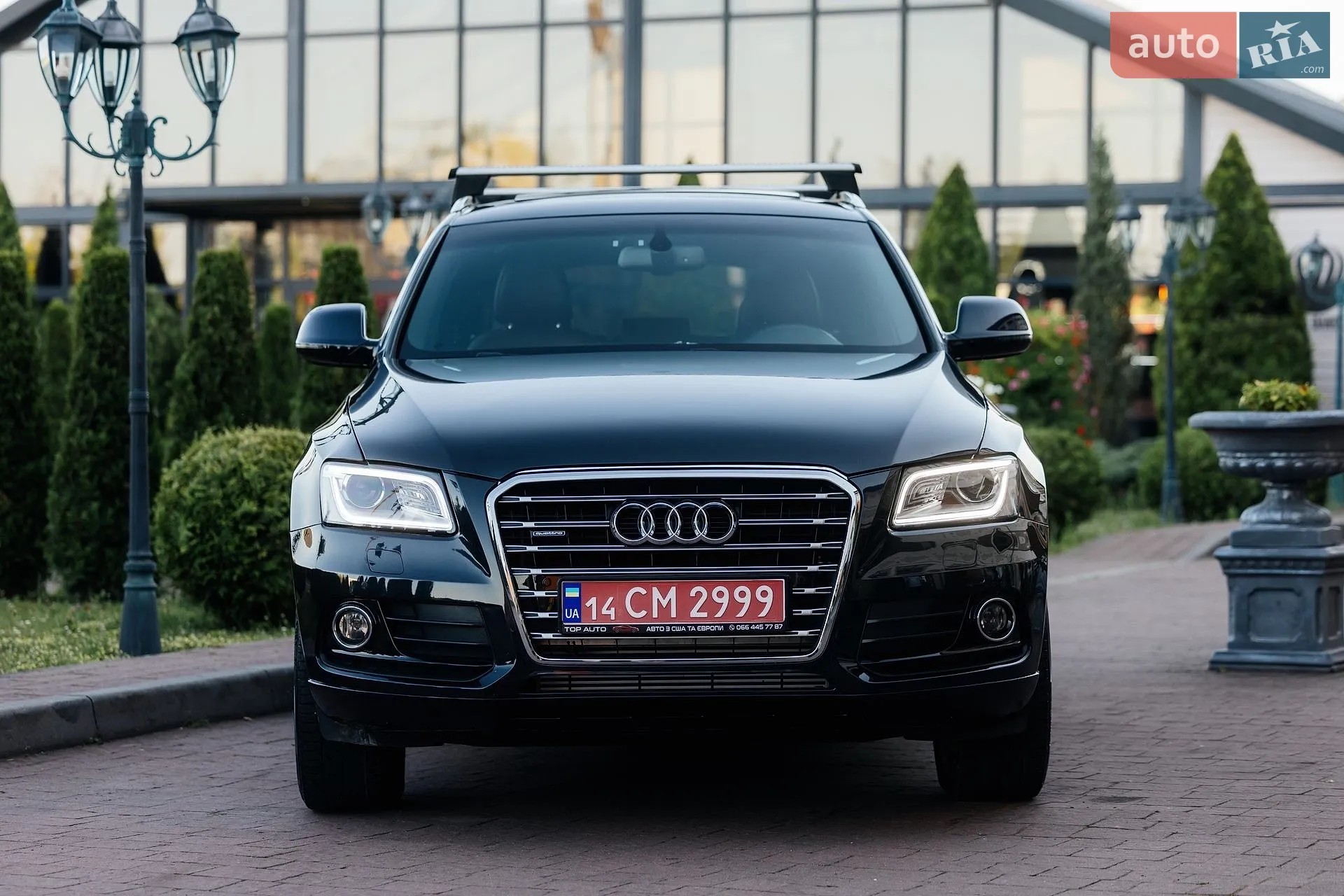 2017 Audi Q5 - мініатюра 20