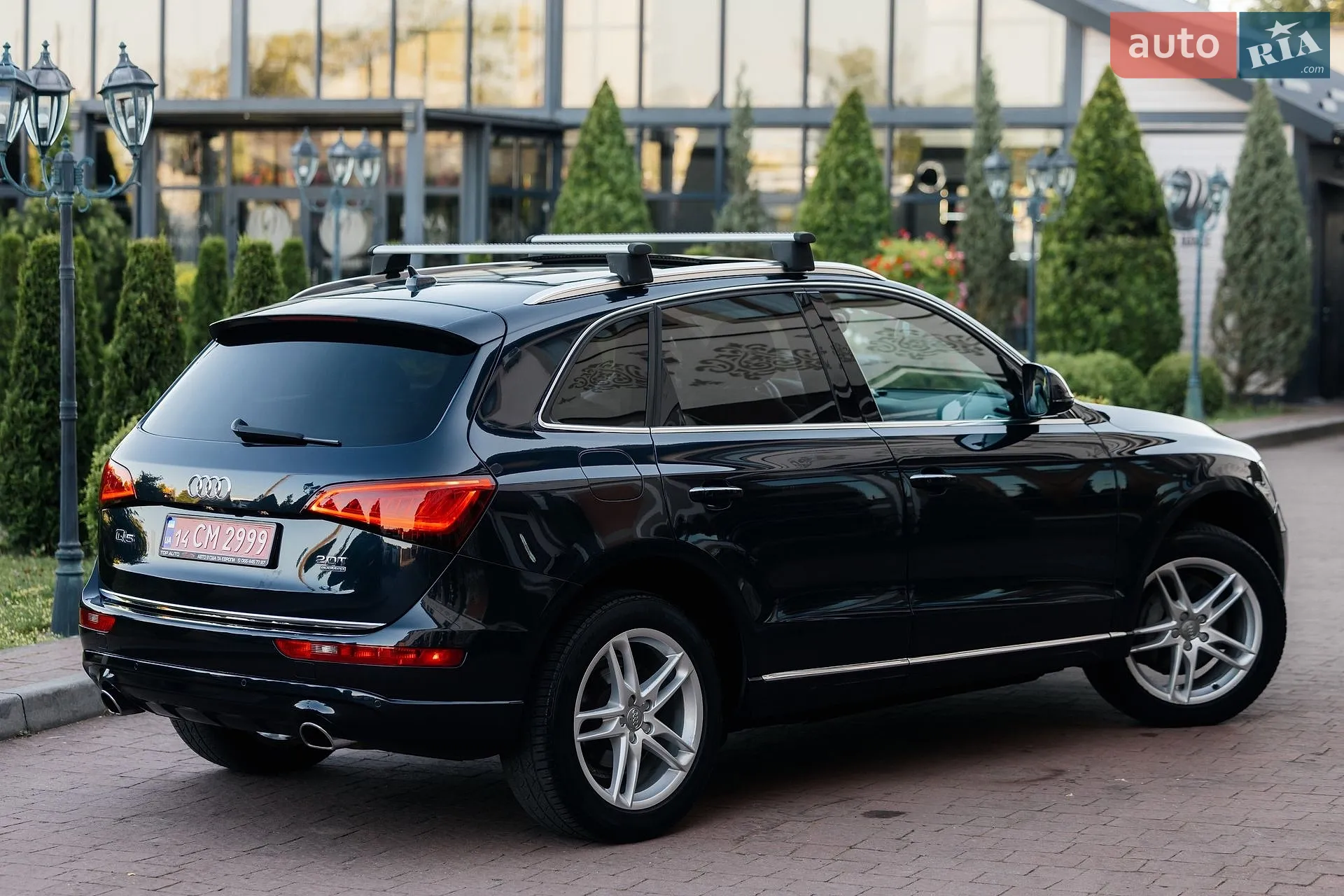 2017 Audi Q5 - мініатюра 22