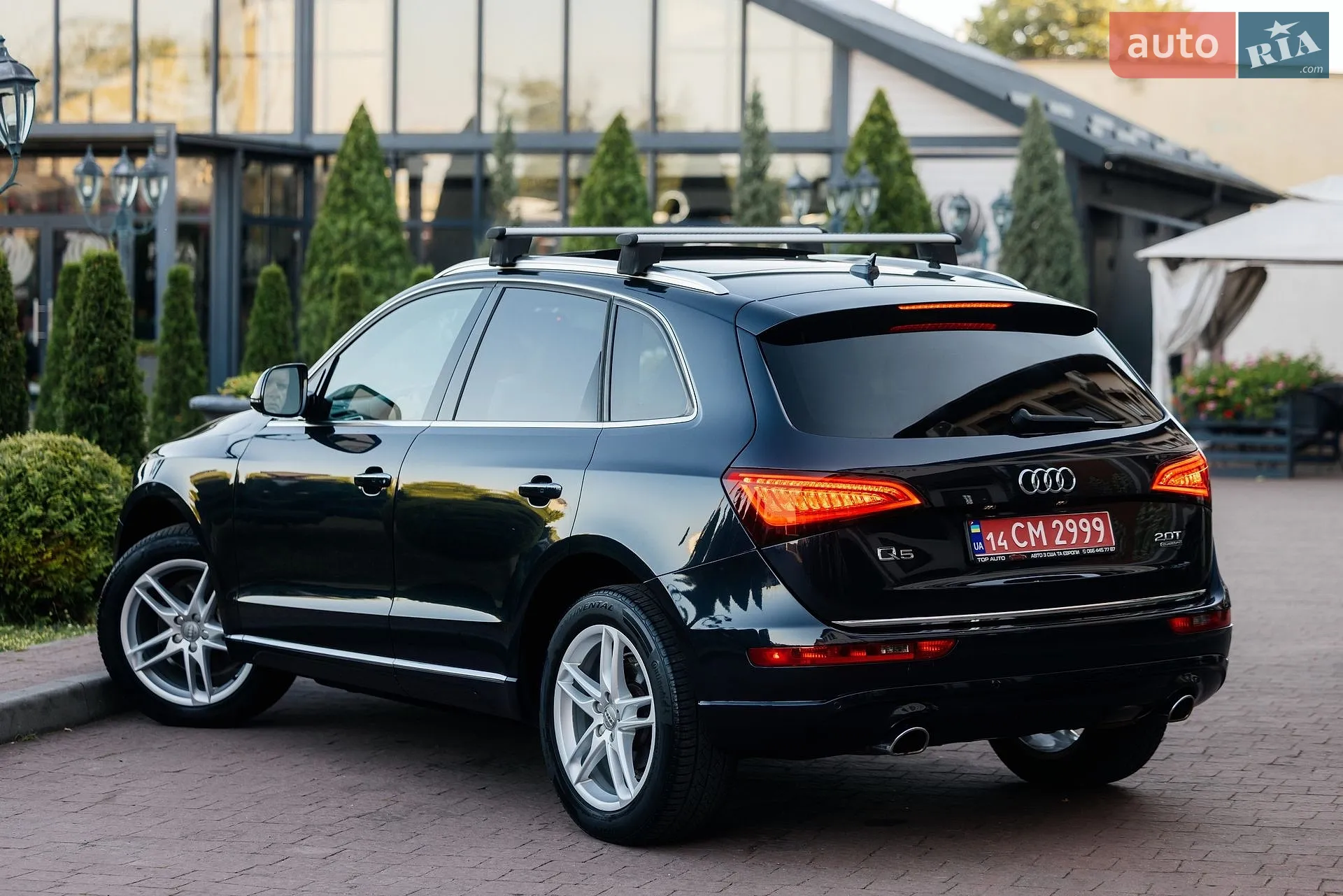 2017 Audi Q5 - мініатюра 26
