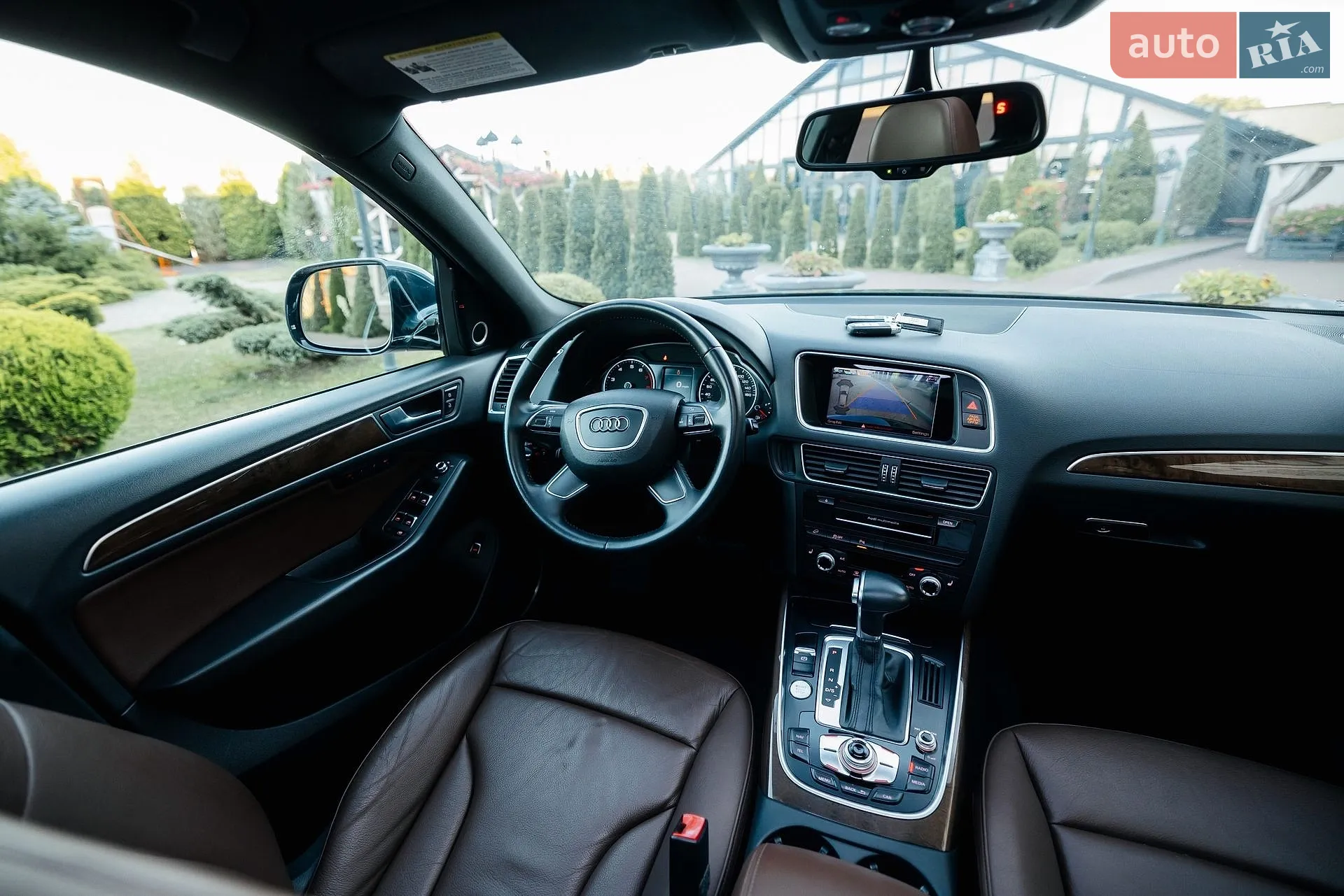 2017 Audi Q5 - мініатюра 53