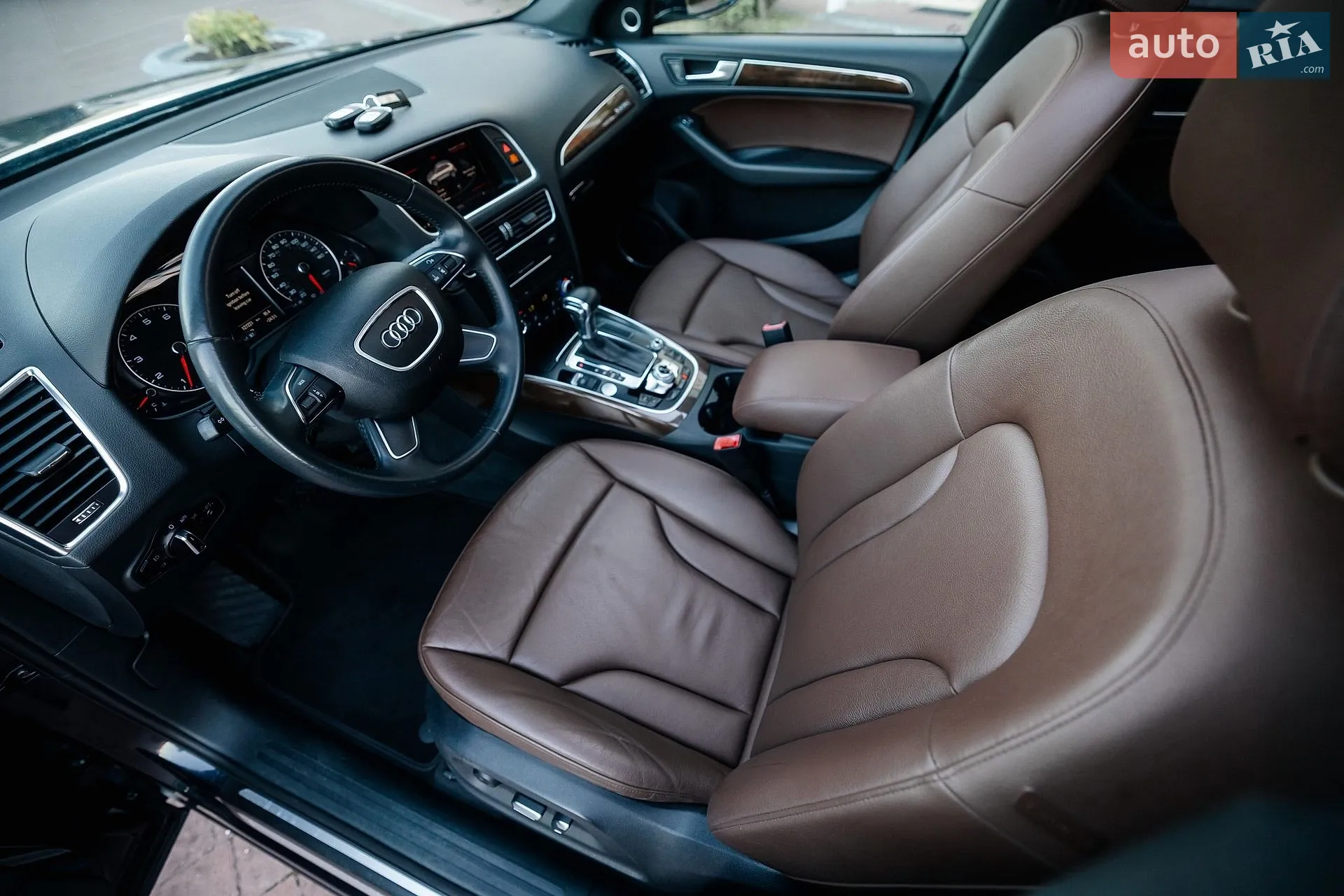 2017 Audi Q5 - мініатюра 41