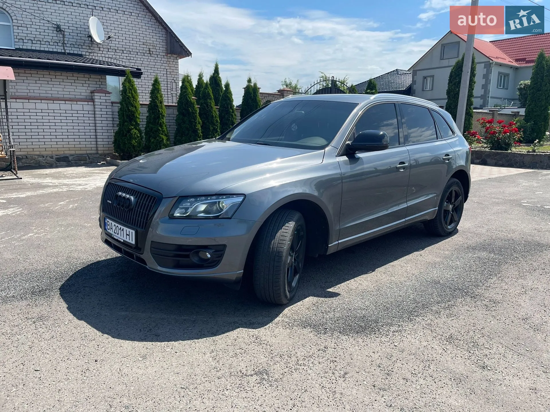 2011 Audi Q5 - мініатюра 10