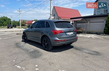 Внедорожник / Кроссовер Audi Q5 2011 в Новоархангельске