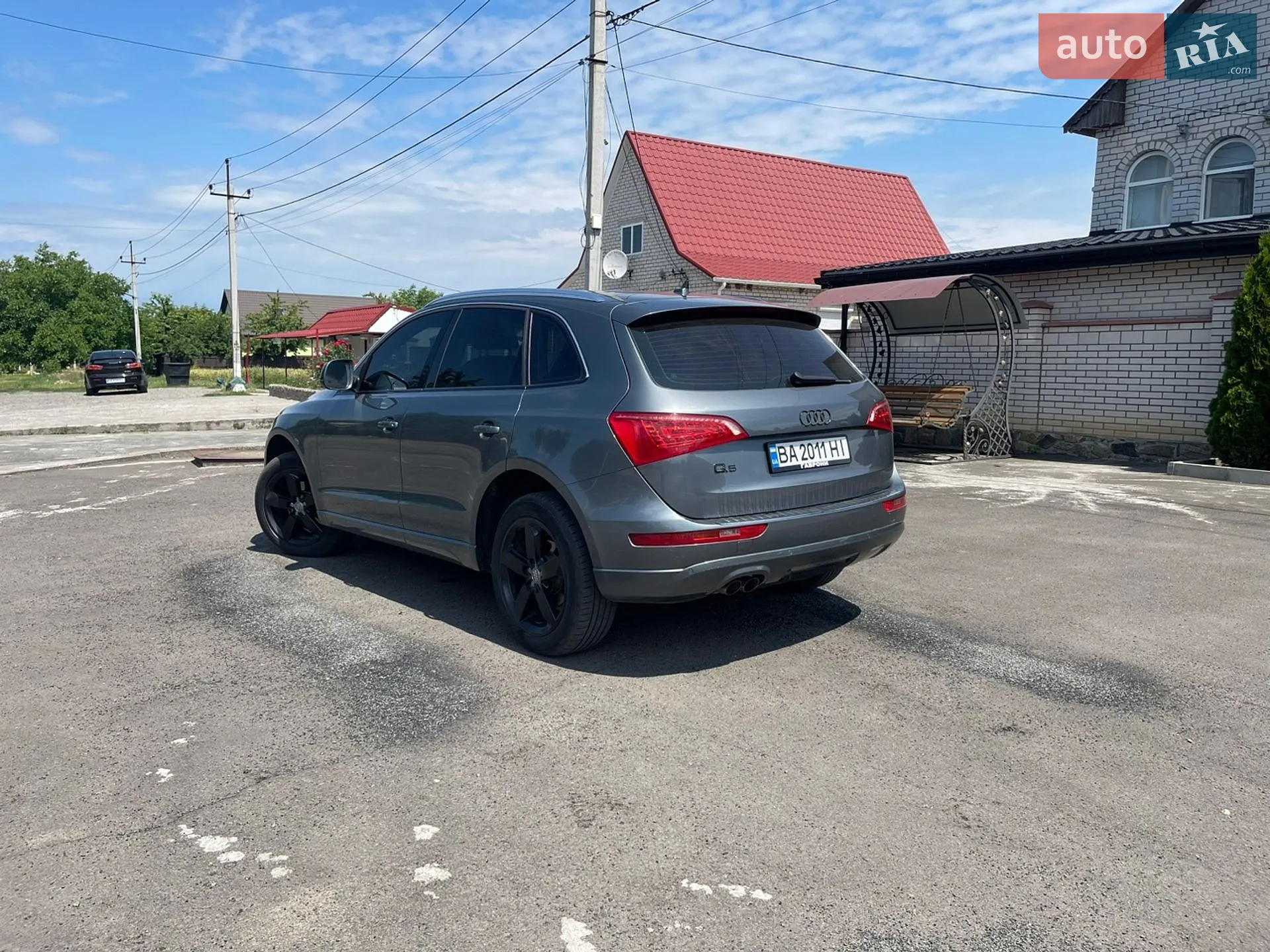 2011 Audi Q5 - мініатюра 15