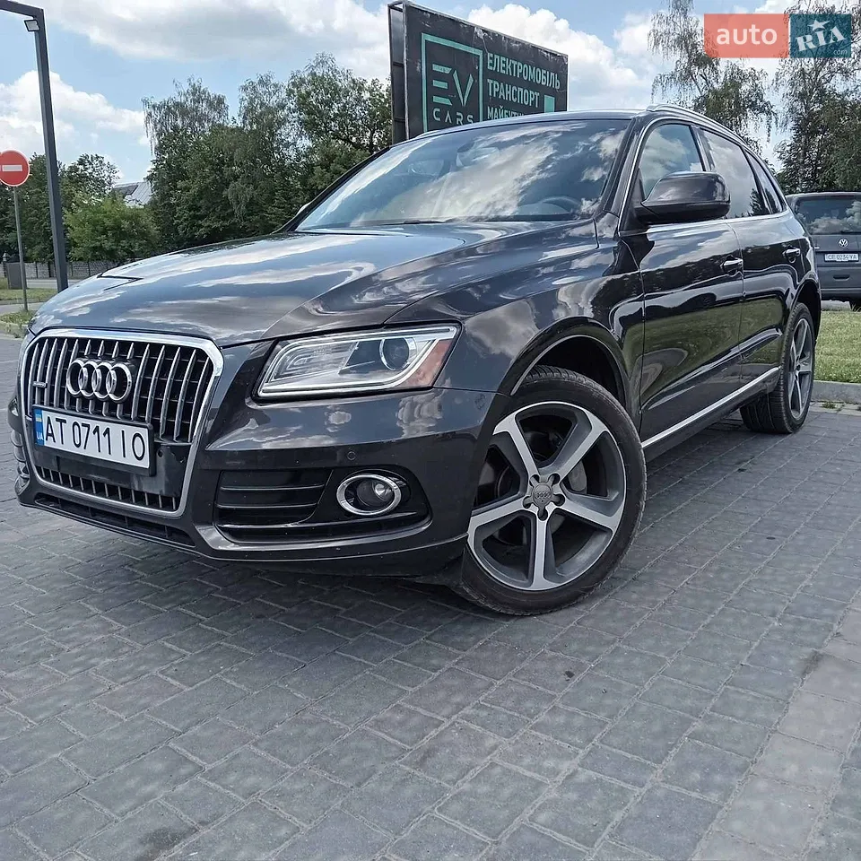 2015 Audi Q5 - мініатюра 30