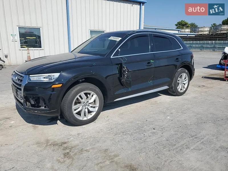 Audi Q5 2020