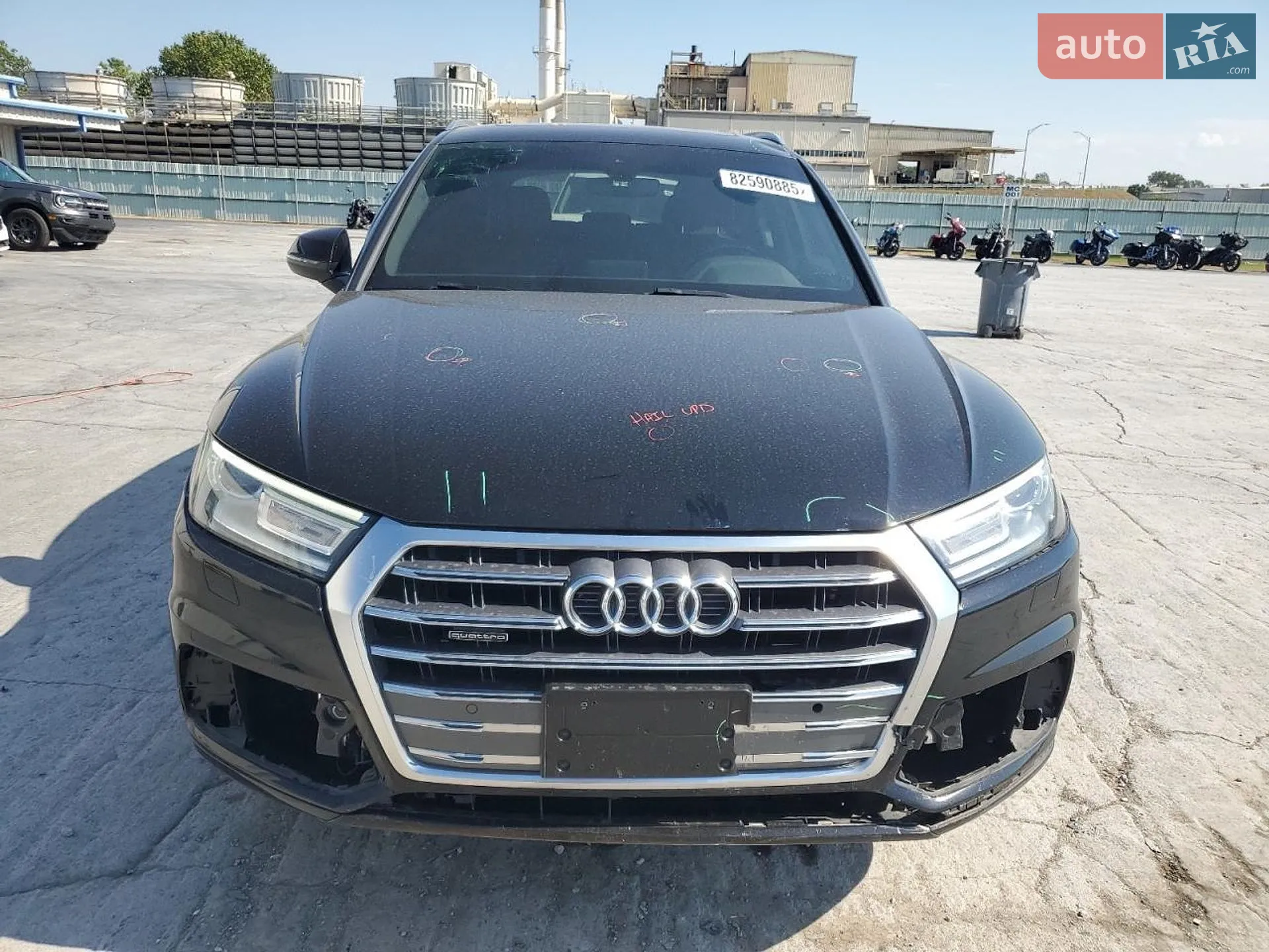 2020 Audi Q5 - мініатюра 5
