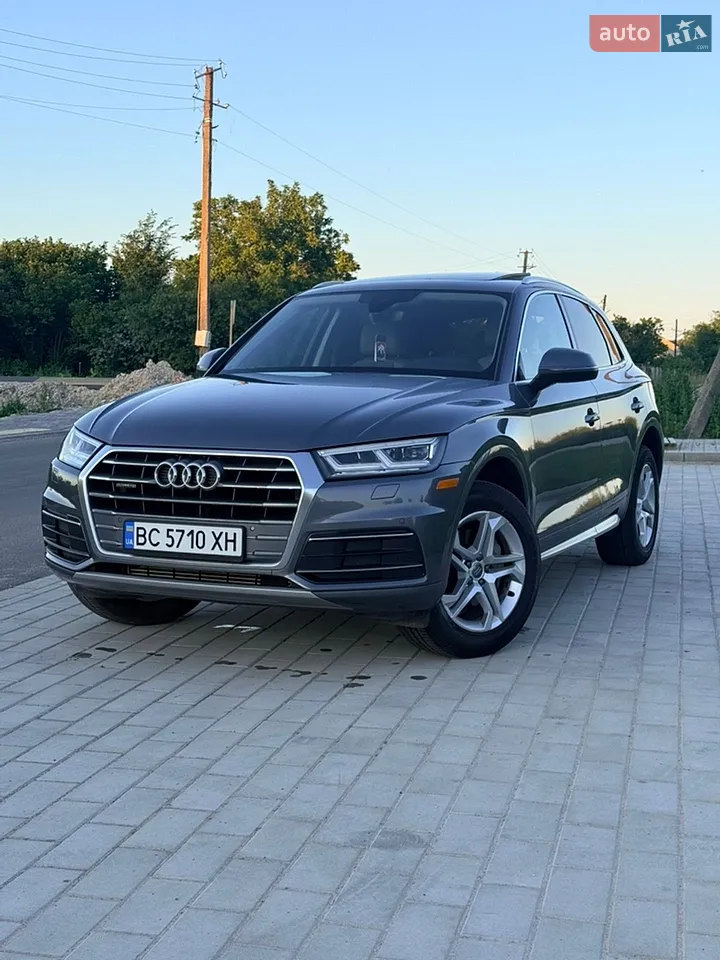 2018 Audi Q5 - мініатюра 29