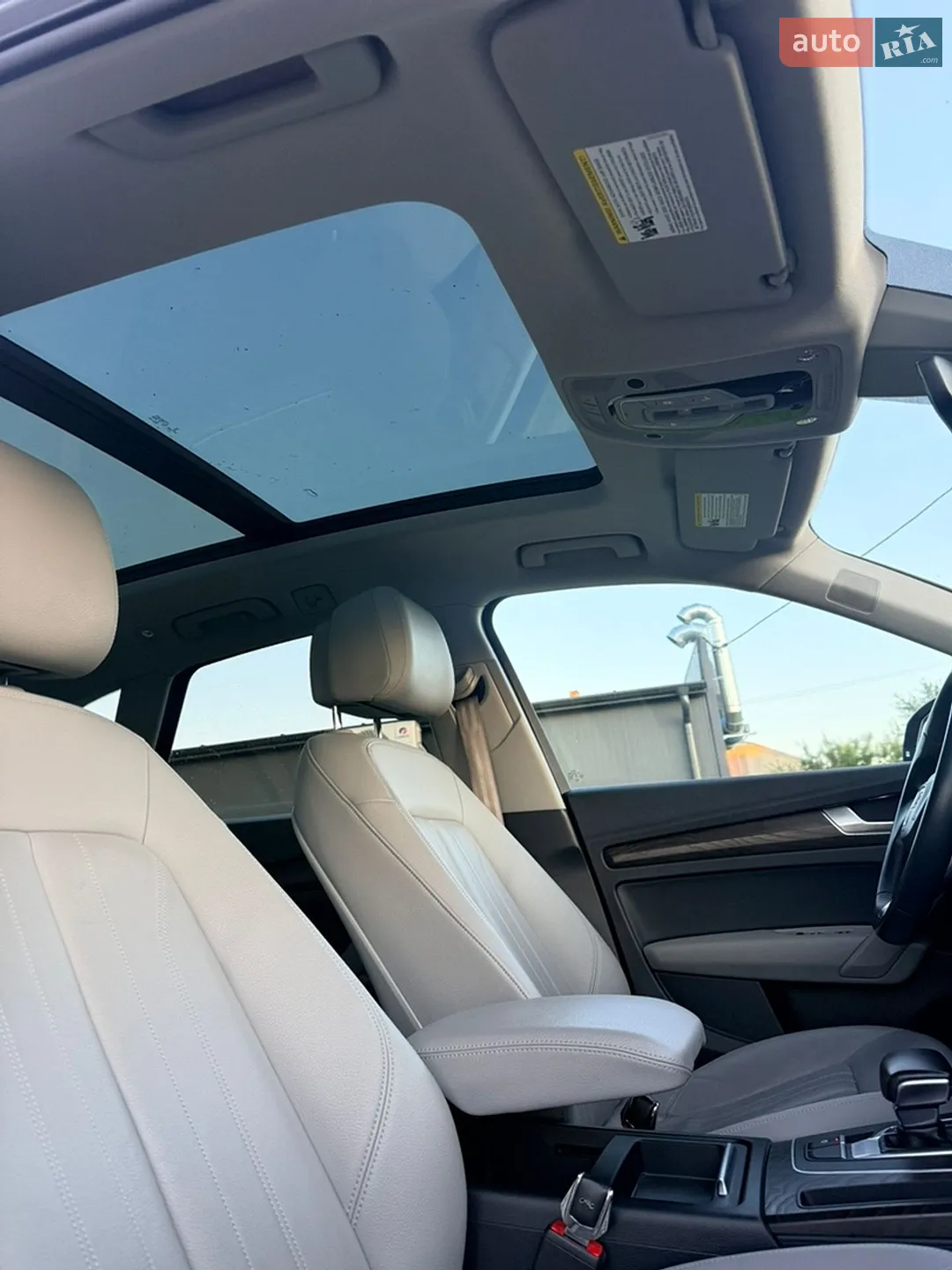 2018 Audi Q5 - мініатюра 17