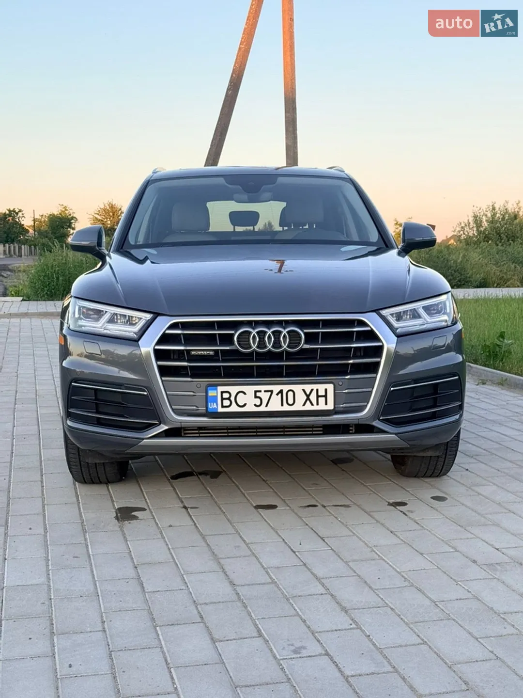 2018 Audi Q5 - мініатюра 22