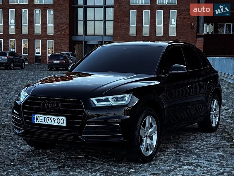 Audi Q5 2019 VIN WA1ANAFY5L2044085 фото оголошення 29 з 72