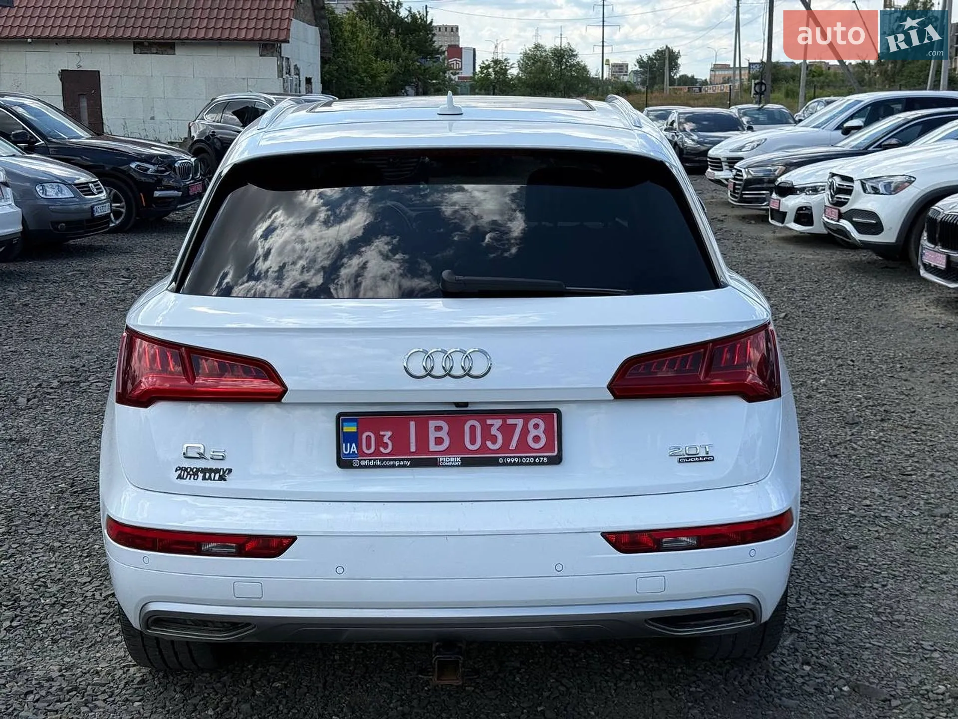 2017 Audi Q5 - мініатюра 10