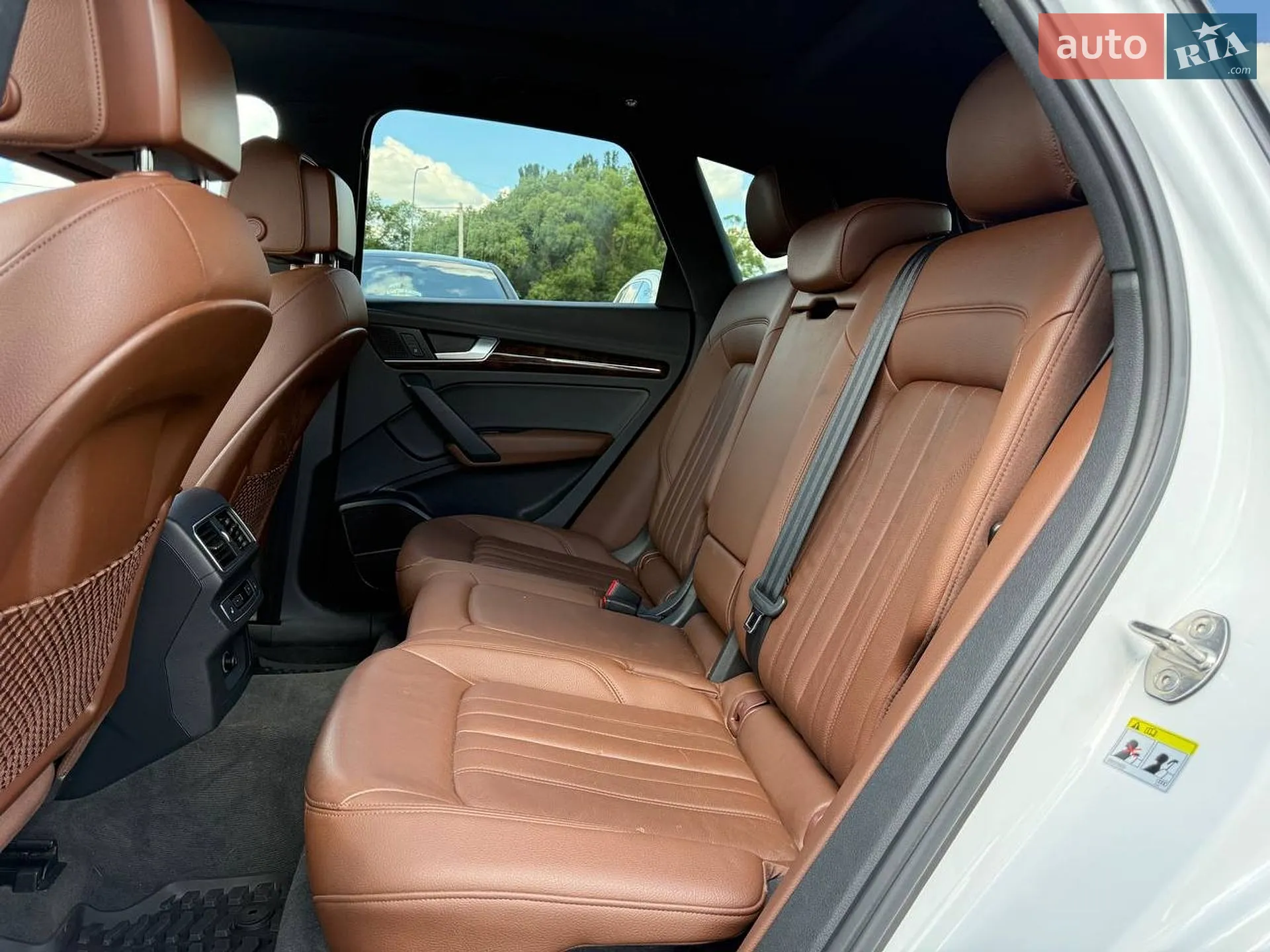 2017 Audi Q5 - мініатюра 20