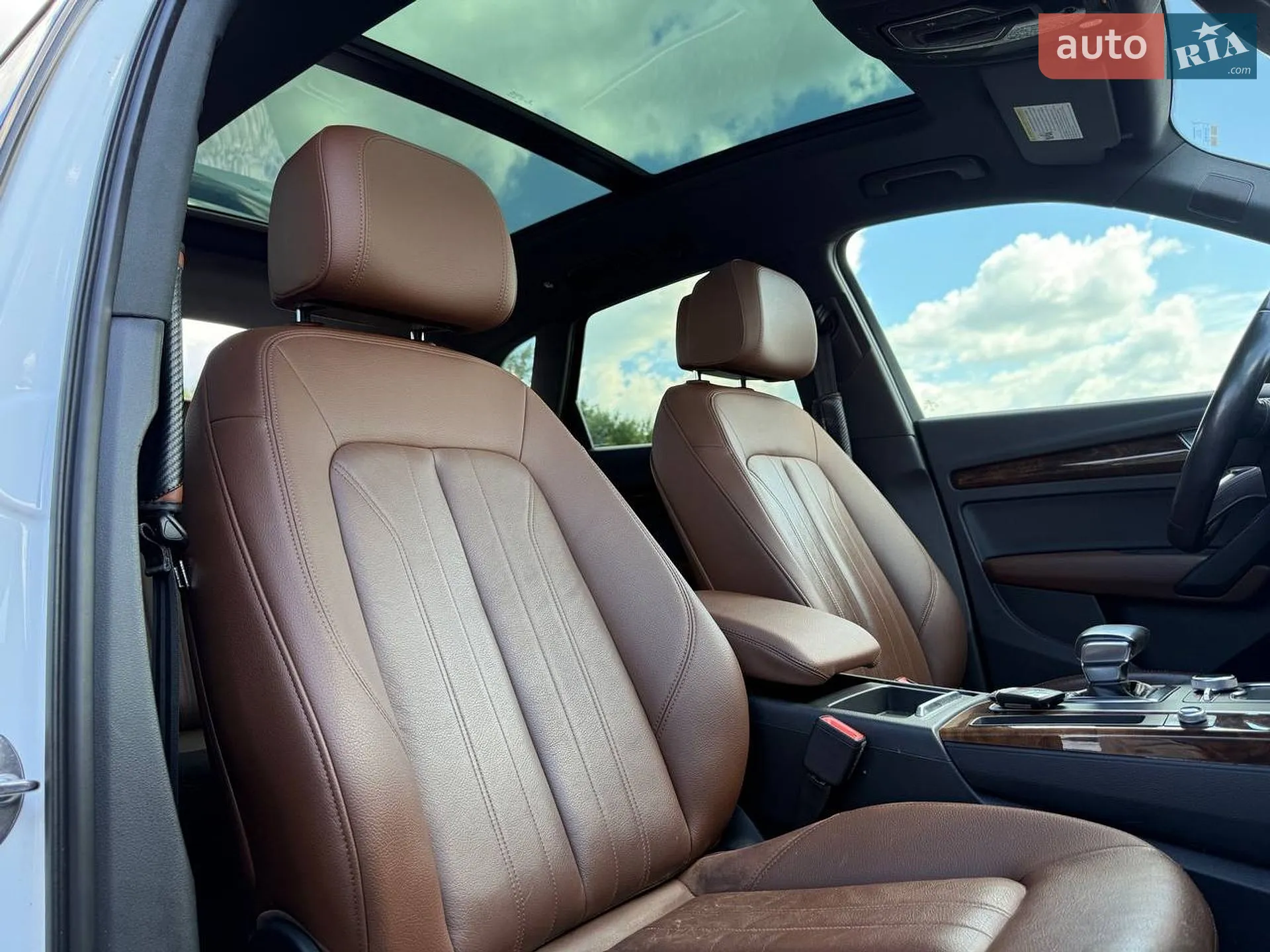 2017 Audi Q5 - мініатюра 25