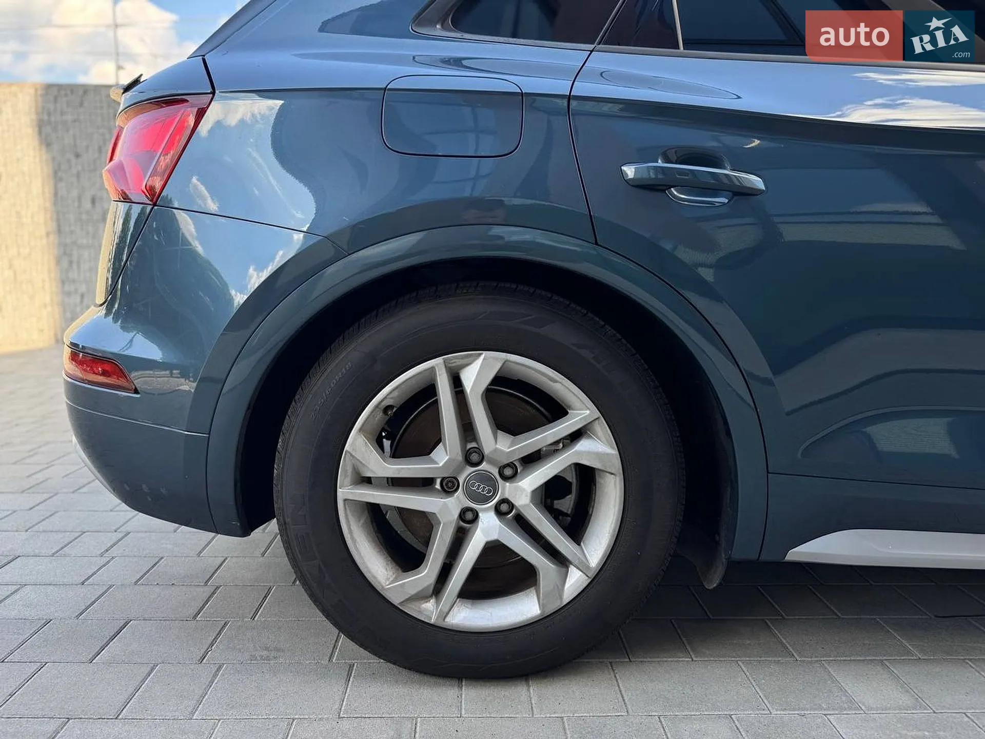 2018 Audi Q5 - мініатюра 6