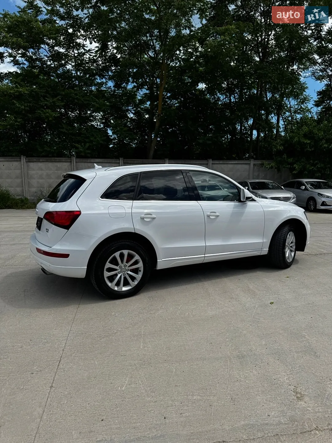 Audi Q5 2014 VIN WA1LFCFP7EA077848 фото оголошення 3 з 35