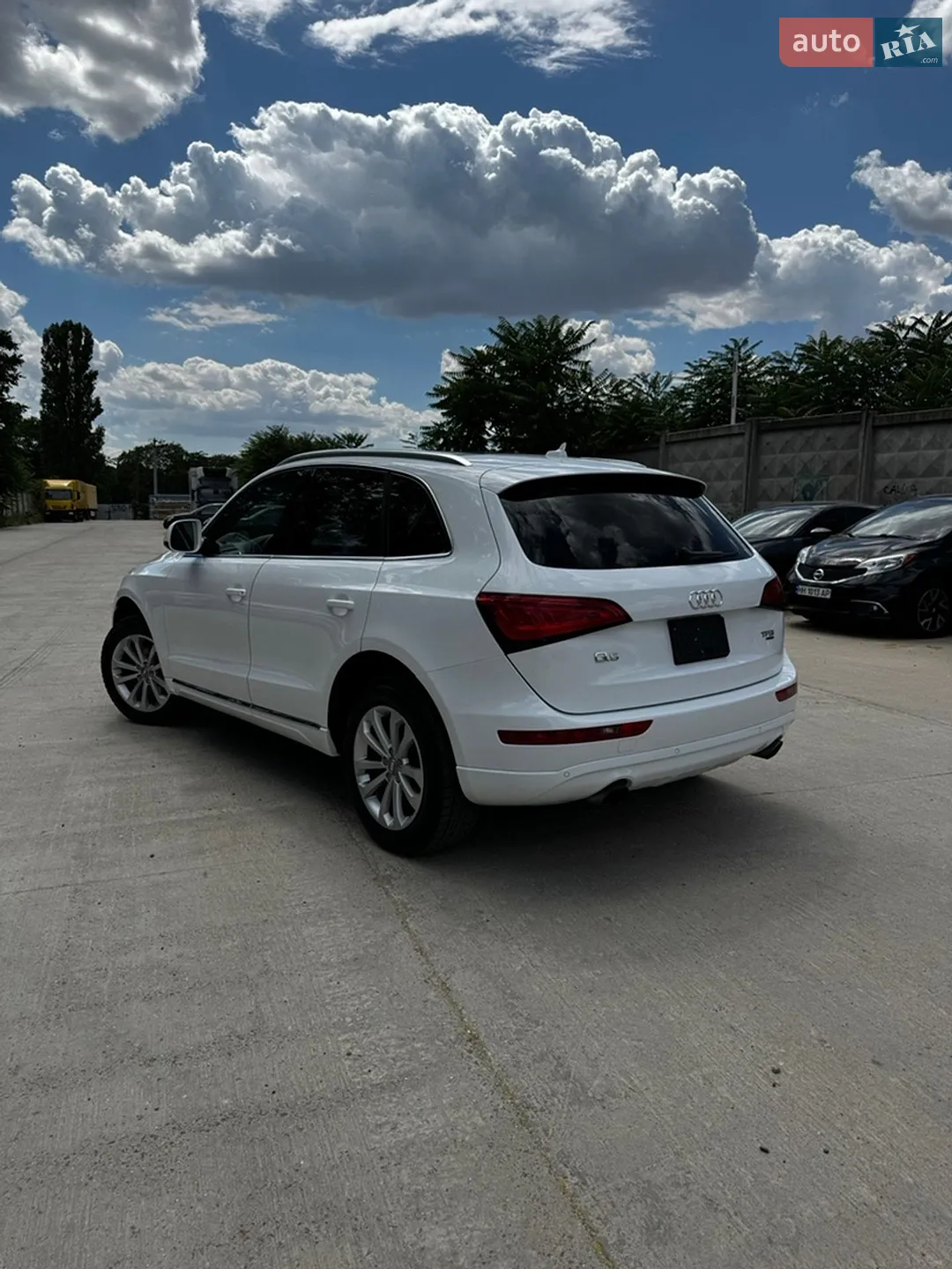 2014 Audi Q5 - мініатюра 7
