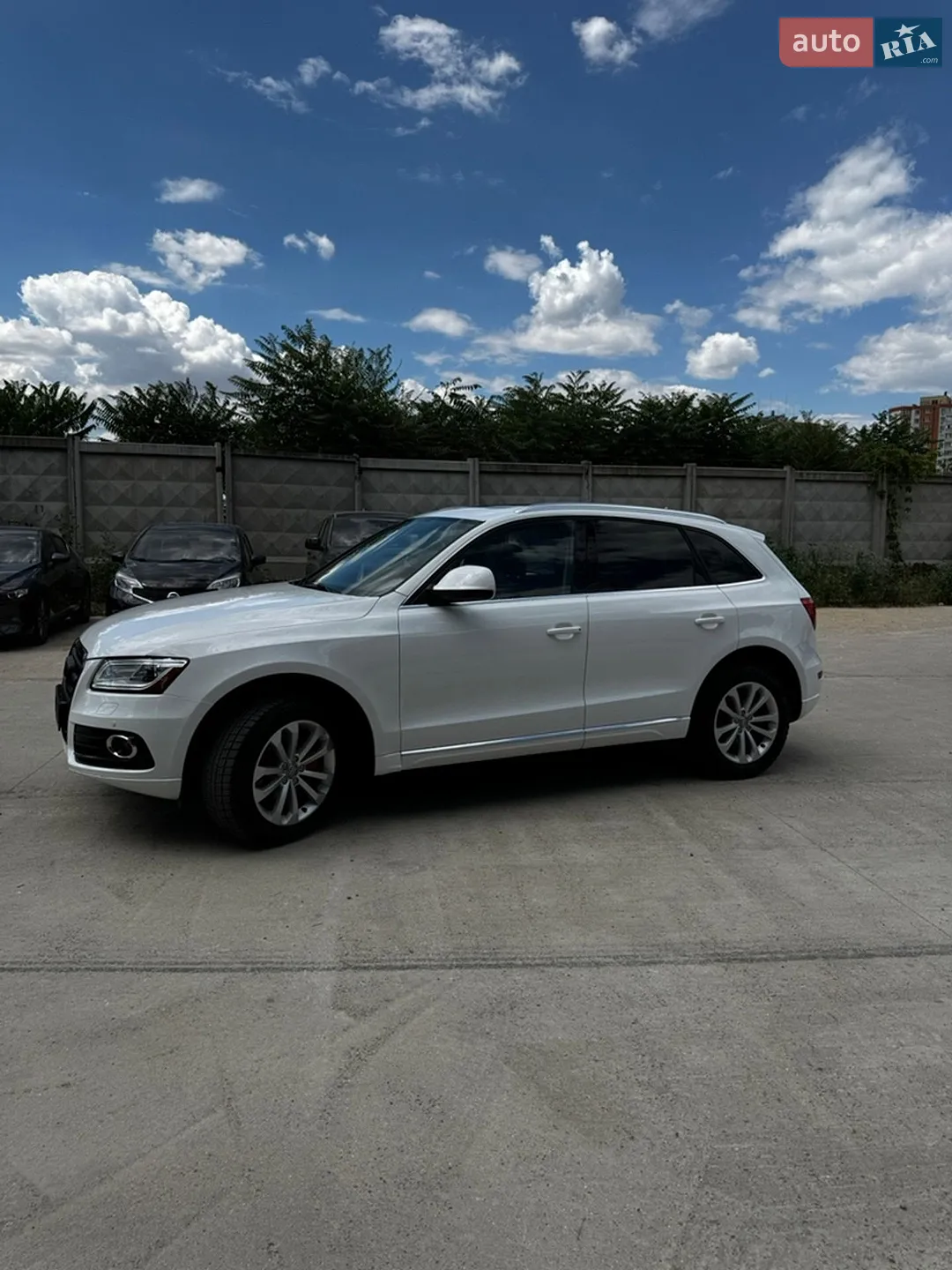 Audi Q5 2014 VIN WA1LFCFP7EA077848 фото оголошення 9 з 35